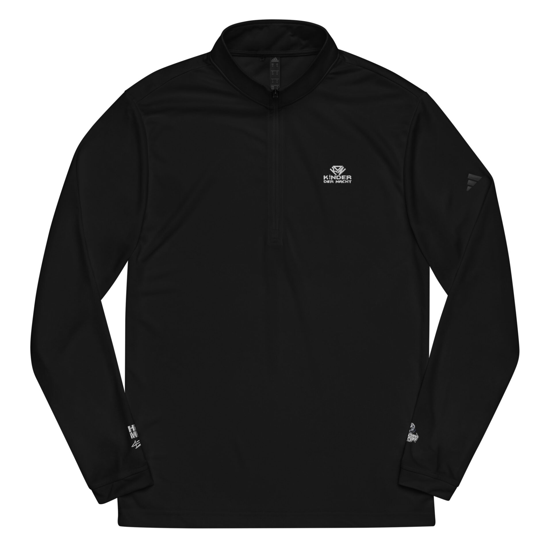 adidas ® Pullovrt mit Viertel-Reißverschluss