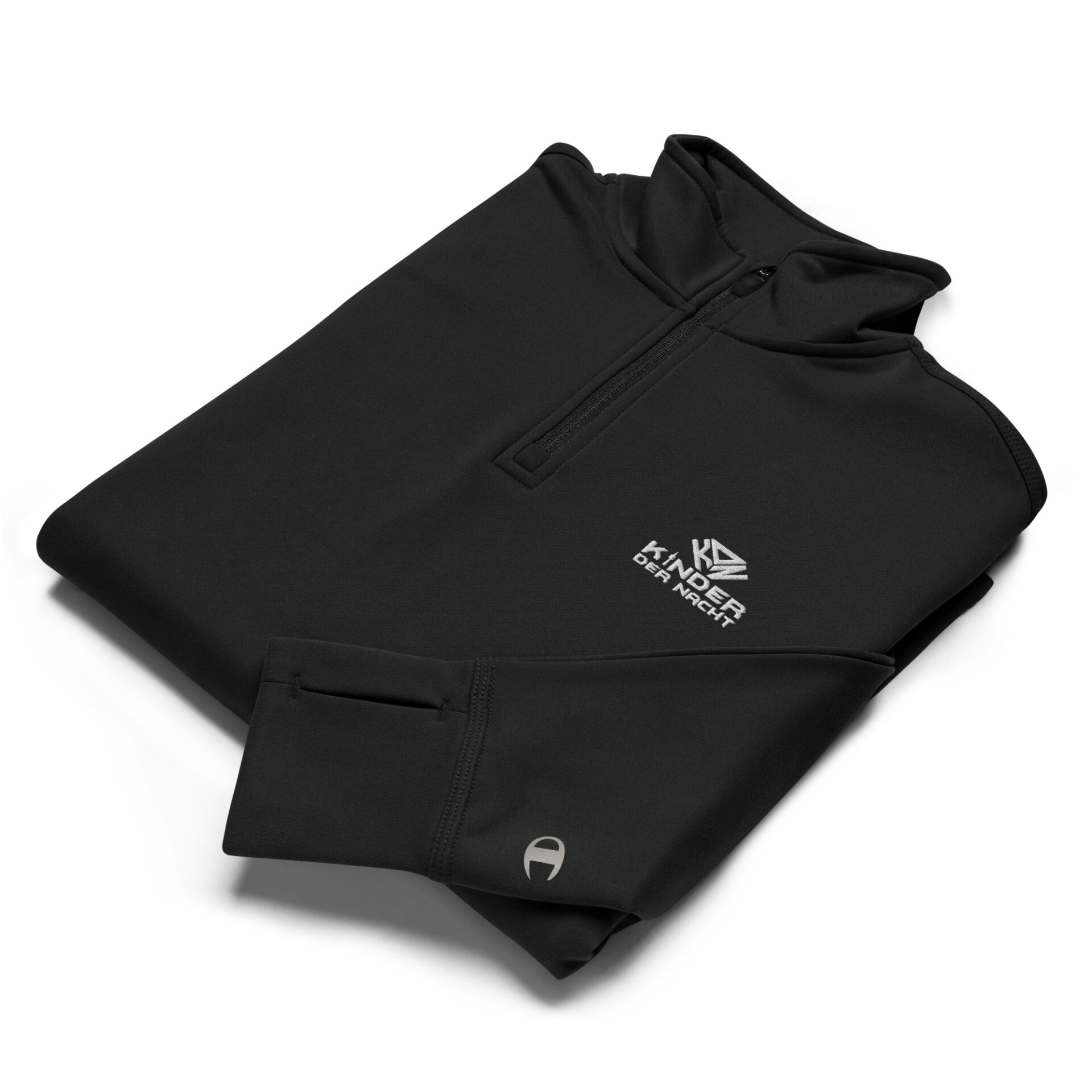 KDN | GHOST Quarterzip