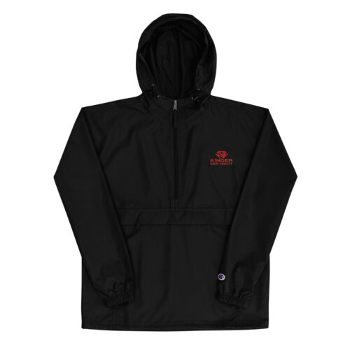Champion® X KDN stowable jacket with bag