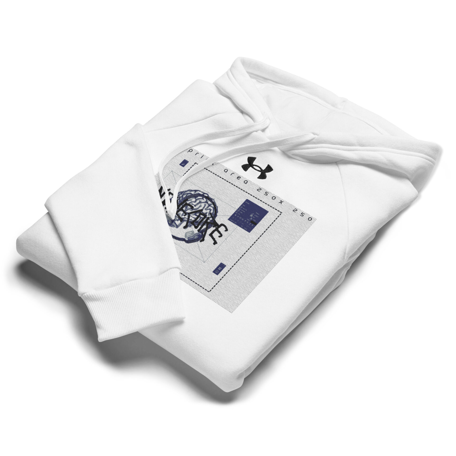 Under Armour® KND × NoneCore Hoodie