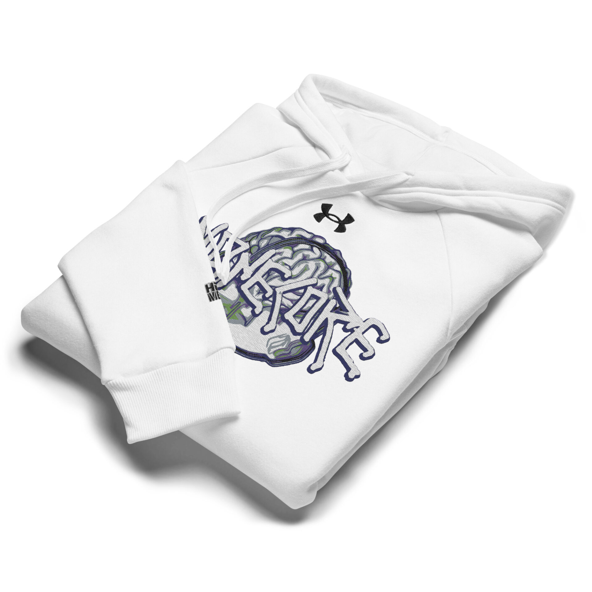 Under Armour® KDN × NoneCore Hoodie
