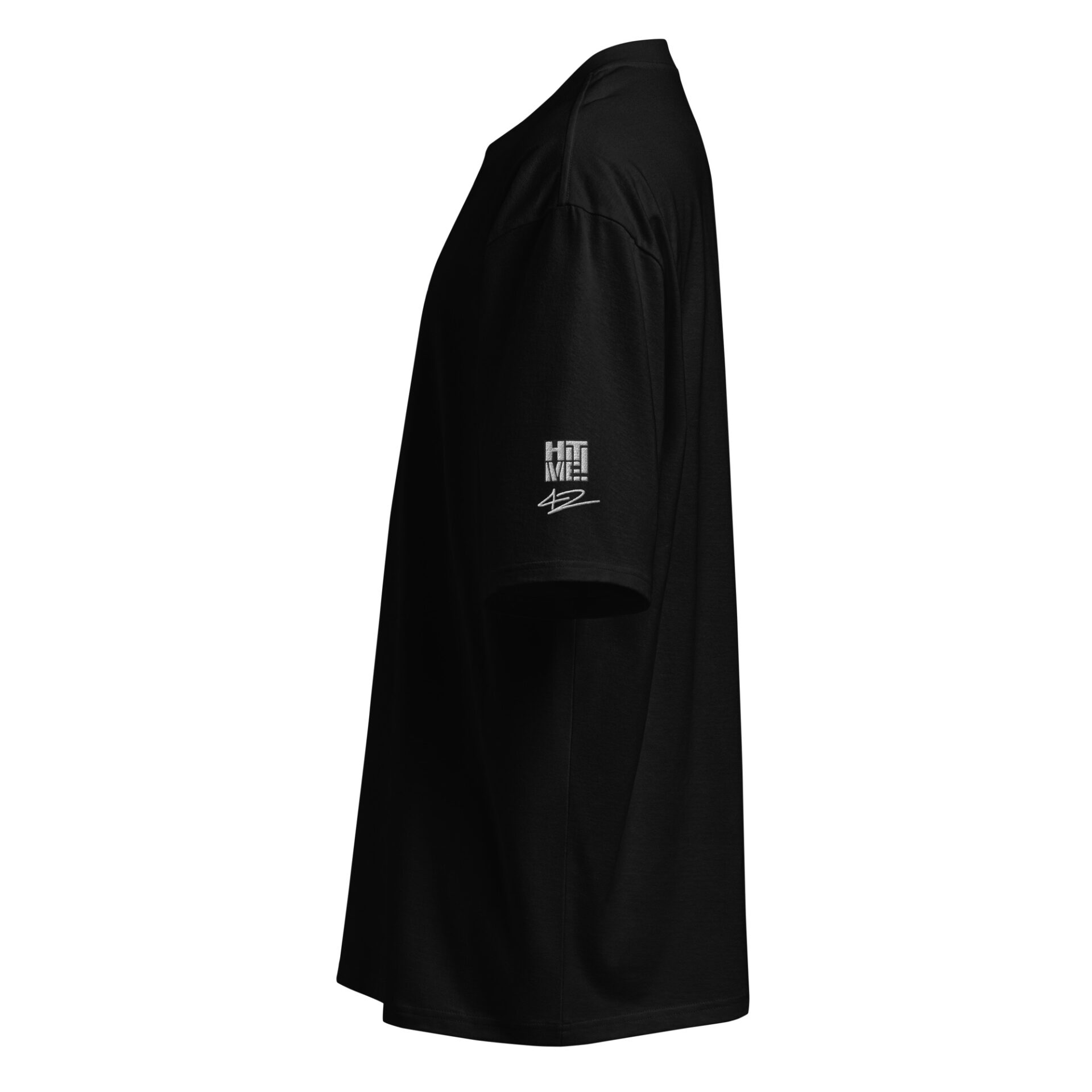 Schweres oversized T-Shirt
