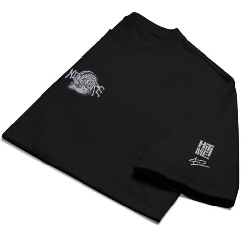 Schweres oversized T-Shirt