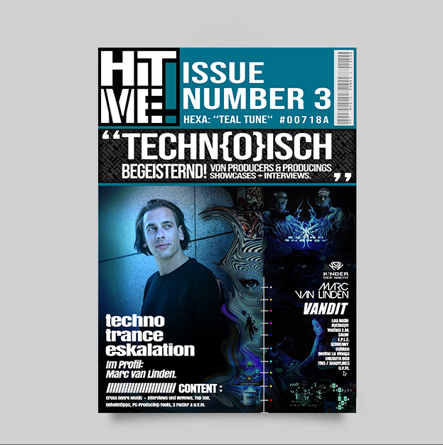 HiT-ME! | Nr. 3 | Teal Tune