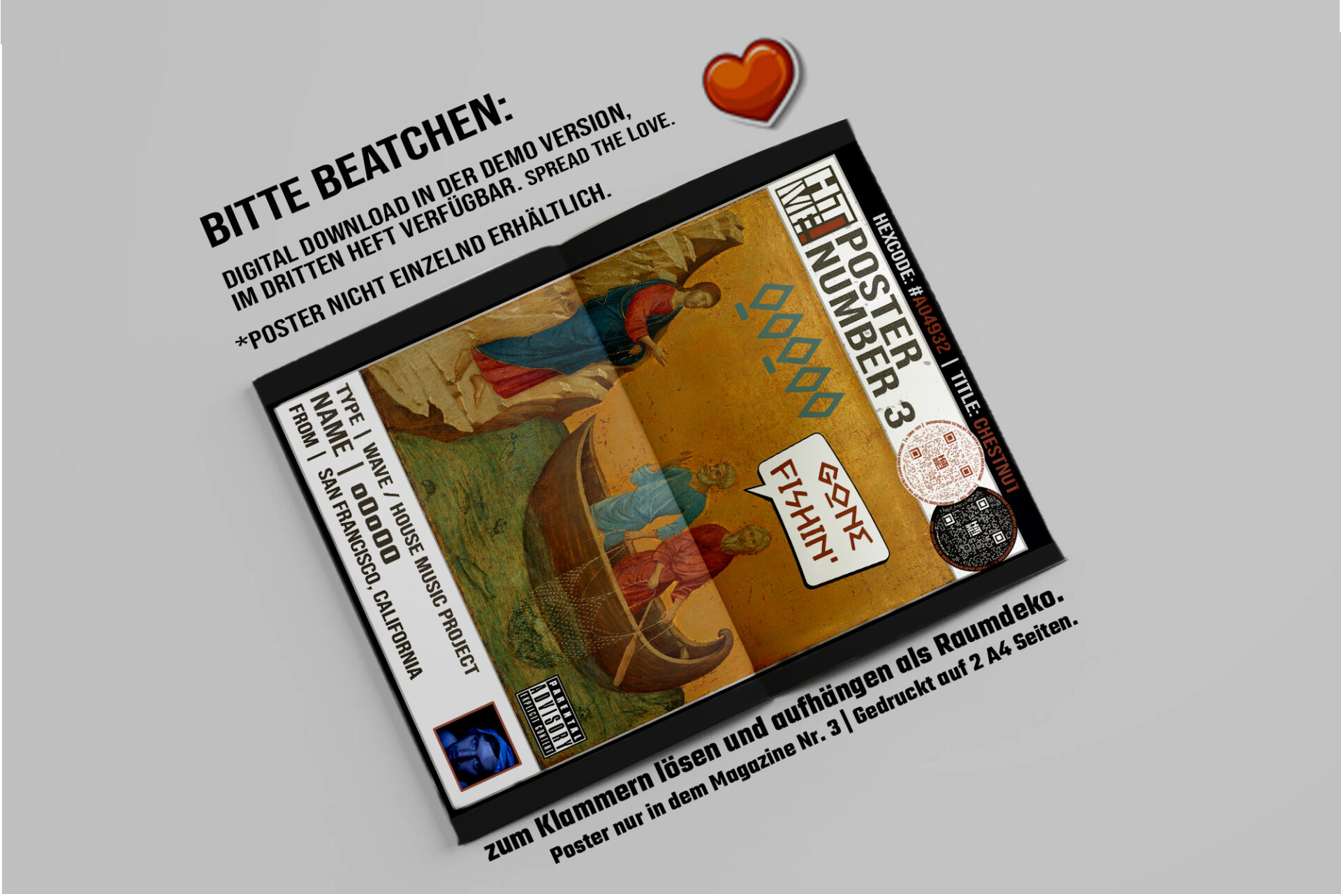 Poster Preview | Nicht einzelnd erhältlich