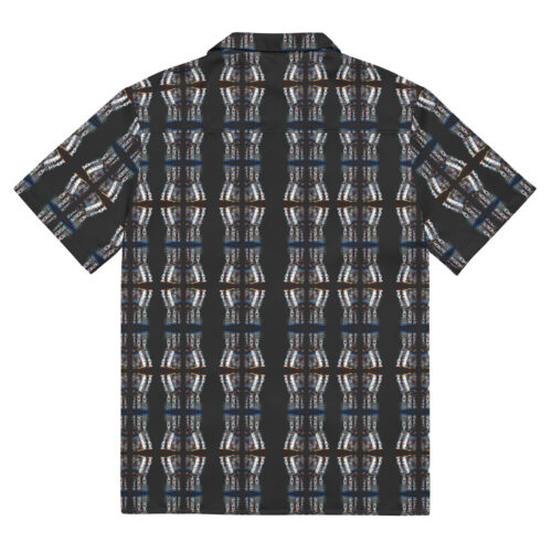 Unisex Hemd mit Knöpfen