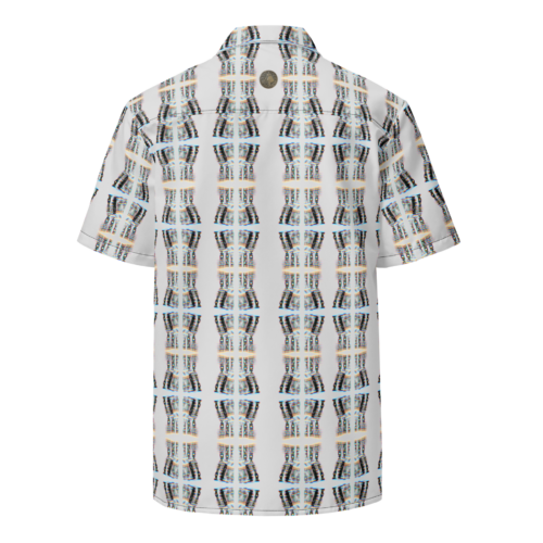 Unisex Hemd mit Knöpfen