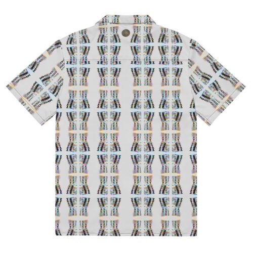 Unisex Hemd mit Knöpfen