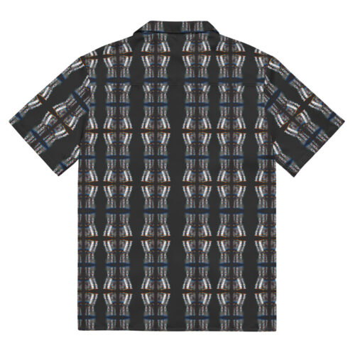 Unisex Hemd mit Knöpfen