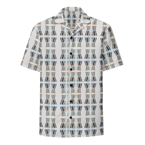 Unisex Hemd mit Knöpfen
