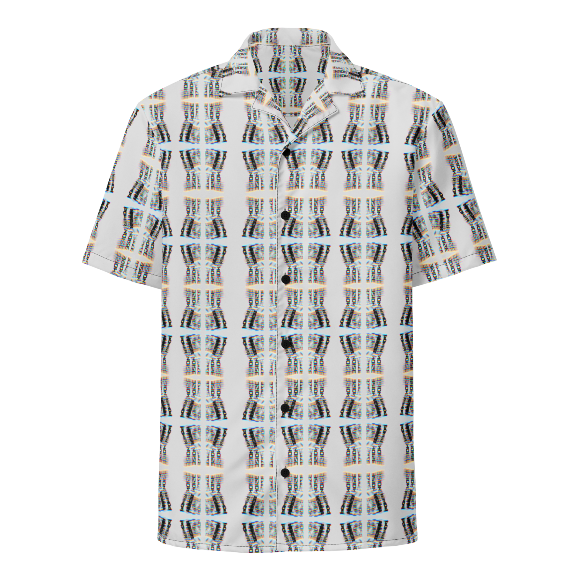 Unisex Hemd mit Knöpfen