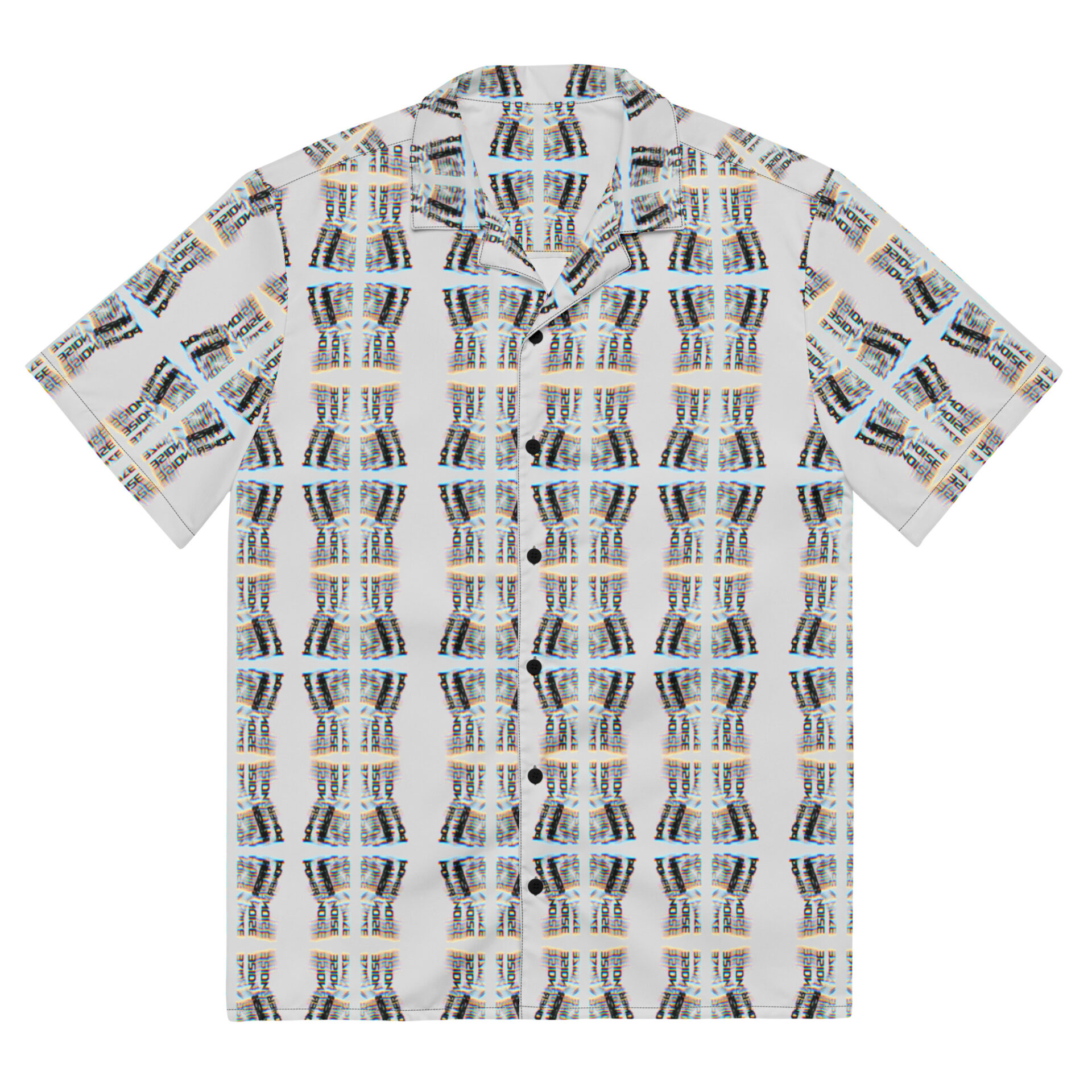Unisex Hemd mit Knöpfen