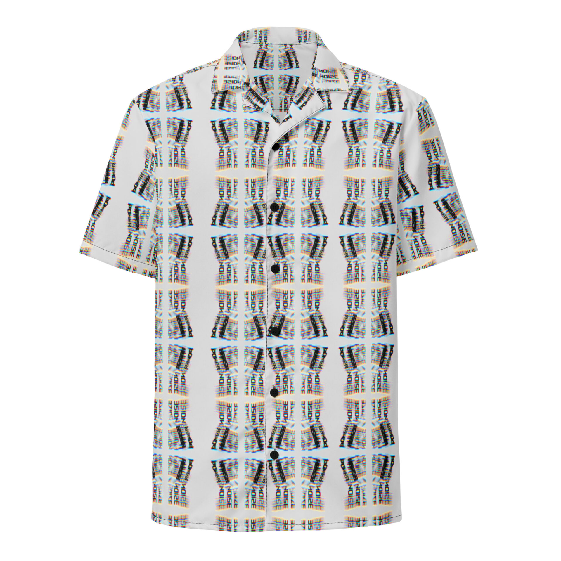 Unisex Hemd mit Knöpfen