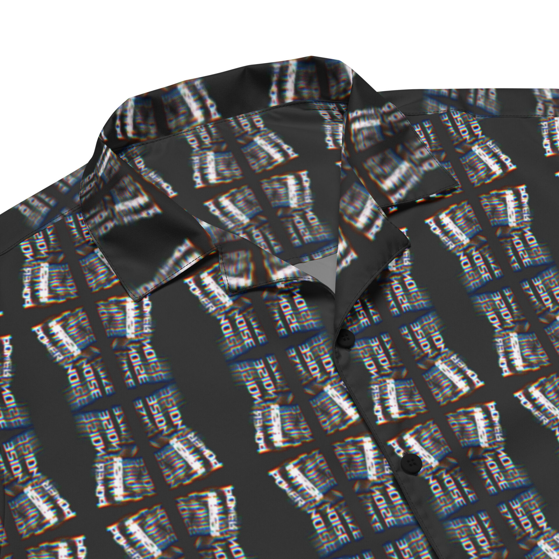 Unisex Hemd mit Knöpfen