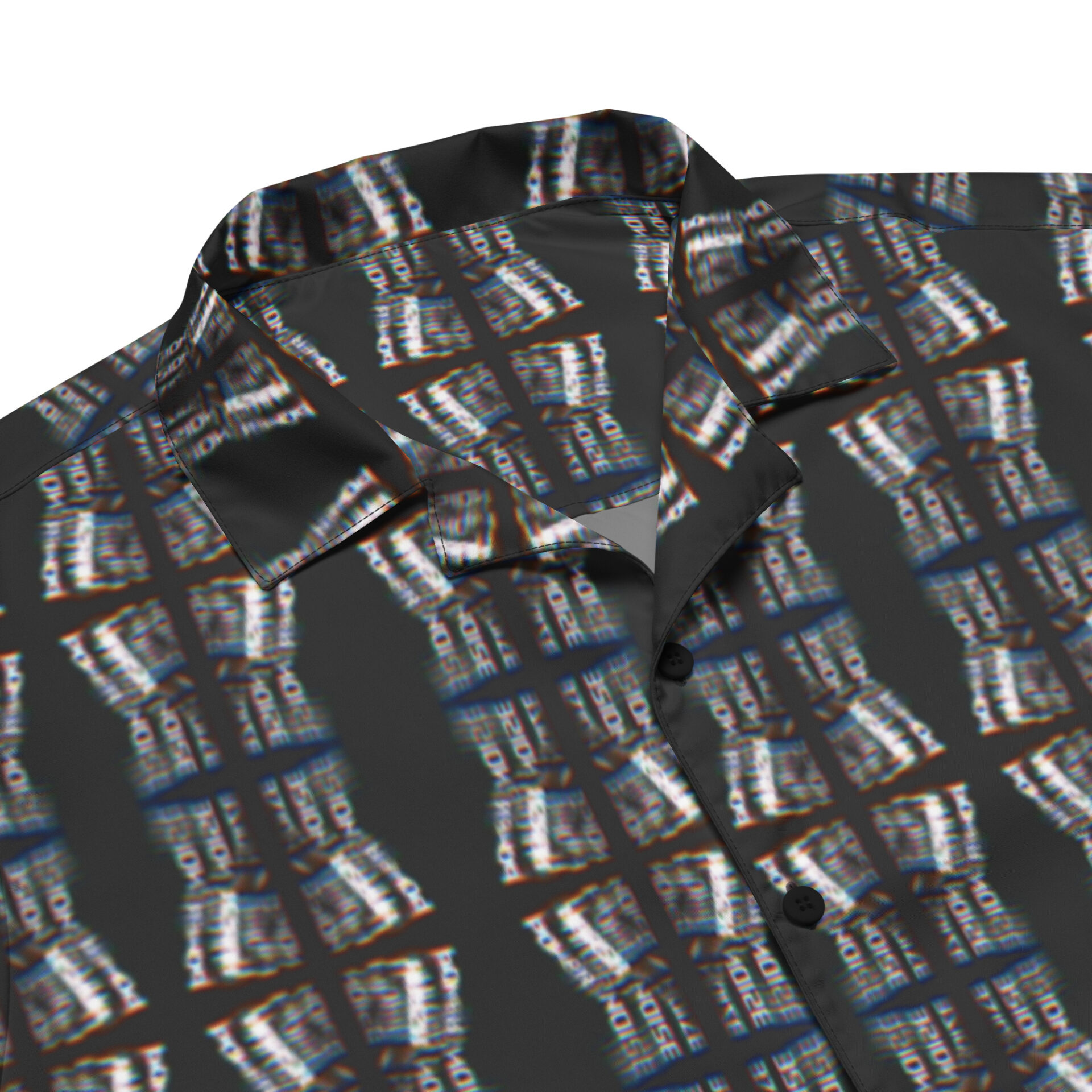 Unisex Hemd mit Knöpfen