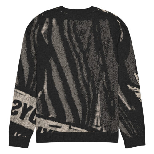 Dyslexie Sympathie Strickpullover