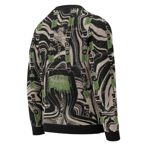 70s Grunger Sweater