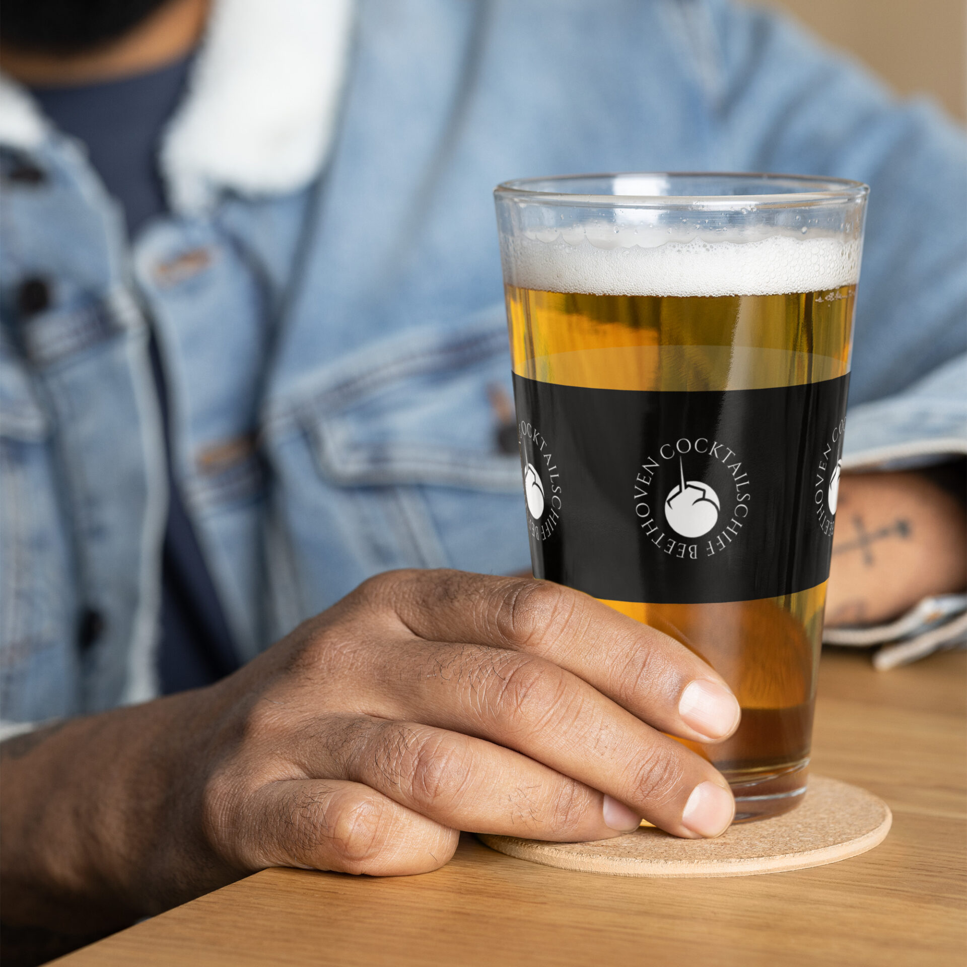 Pint-Glas