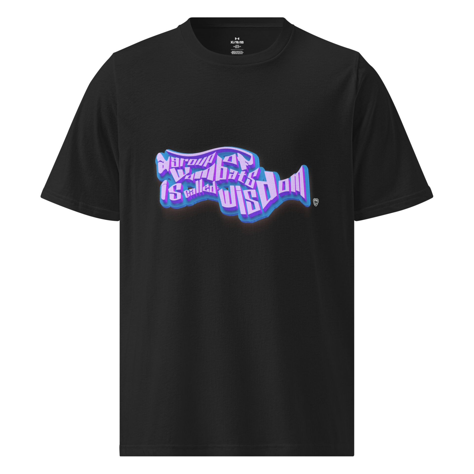 Under ArmourⓇ sportliches T-Shirt