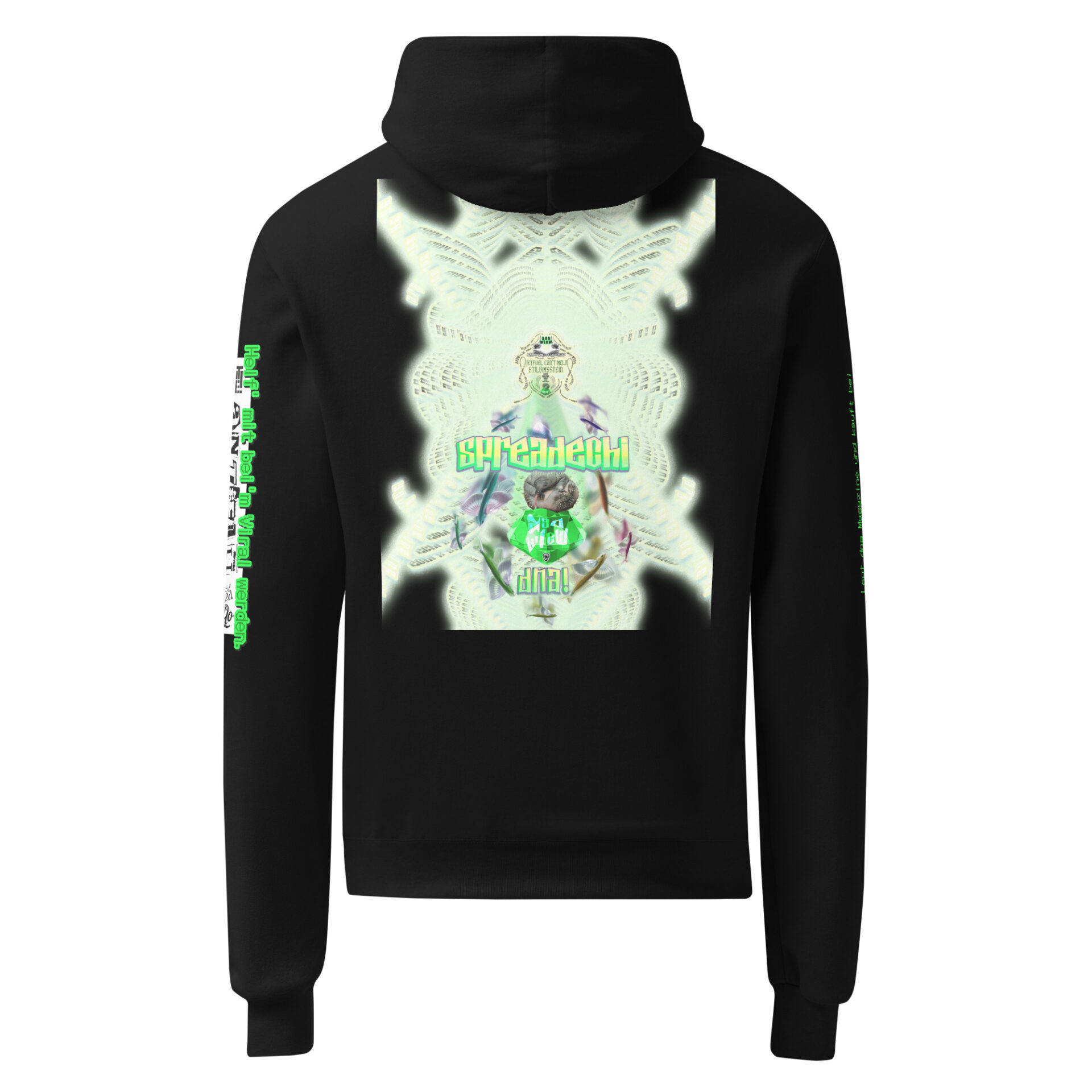 Unisex Champion Hoodie
