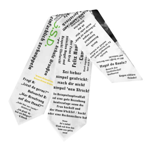 Efeu Liga ,,FELIZ NAVIDAD'' - Große Schule Draußen Graduate Ribbon Class of 202X | Echt Klasse! Kauf gleich zwei für Freunde!