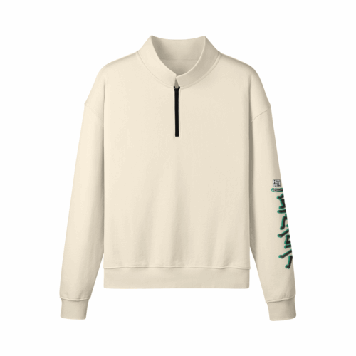1/4 ZiP-PULLOVER