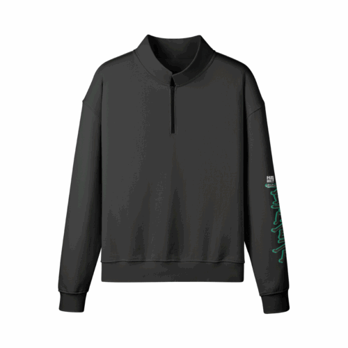1/4 ZiP-PULLOVER
