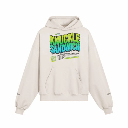T.F.O.B.F.B. Hoody | GAME+ BUNDLE
