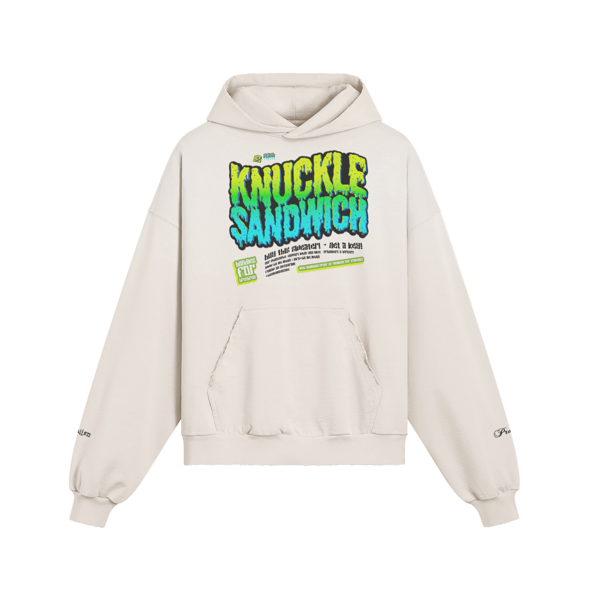 T.F.O.B.F.B. Hoody | GAME+ BUNDLE