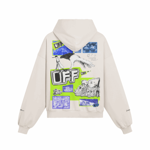 T.F.O.B.F.B. Hoody | GAME+ BUNDLE