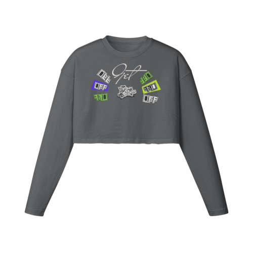 Get ,,OFF'' T.F.O.B.F.B. Hi-Top-Longsleeve-Tee