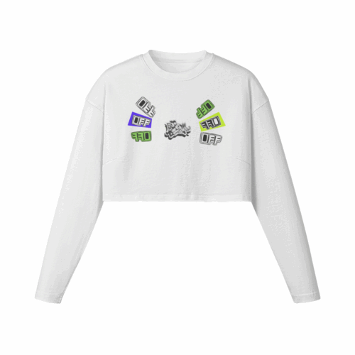Get ,,OFF'' T.F.O.B.F.B. Hi-Top-Longsleeve-Tee