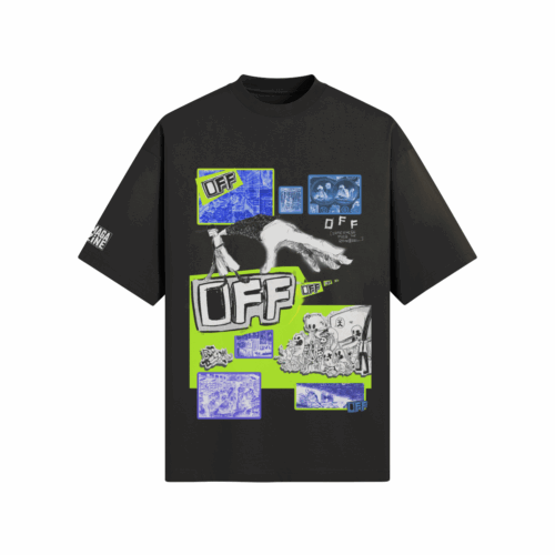 Get ,,OFF'' HiP-H0P T-shirt
