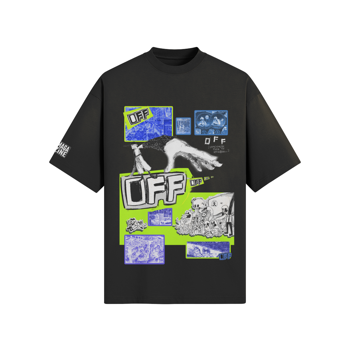 Get ,,OFF'' HiP-H0P T-shirt