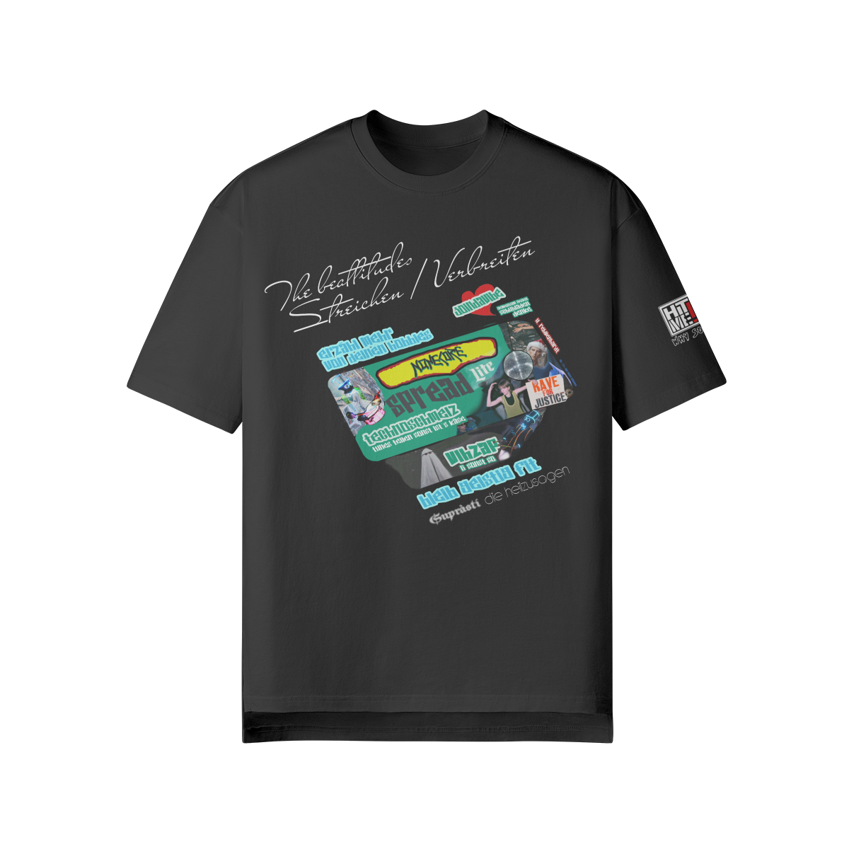 Spread Shirt