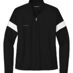 Womens Travel Full Zip Jacket