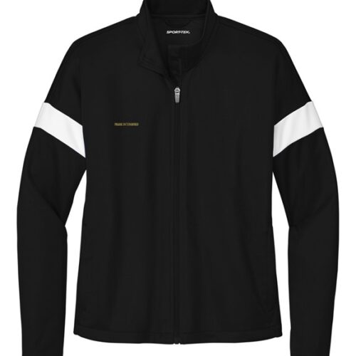 Womens Travel Full Zip Jacket