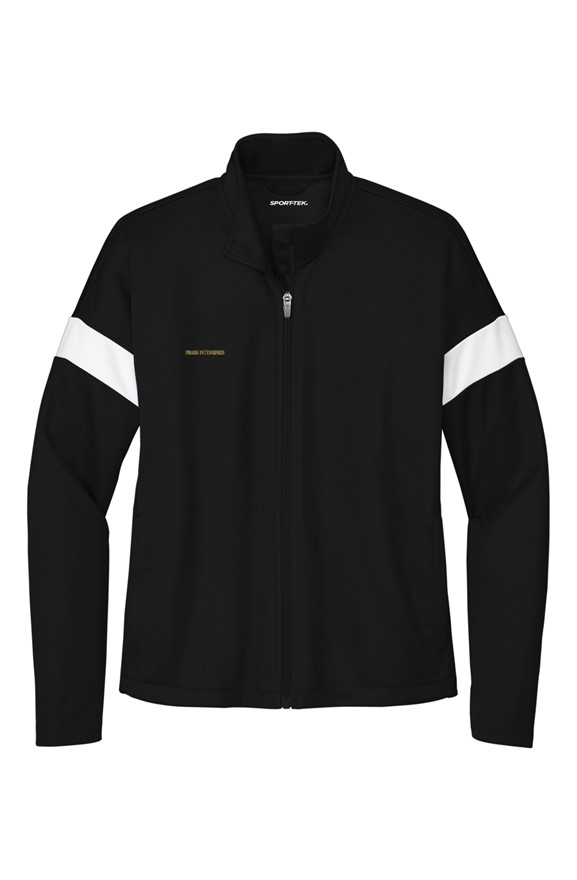 Womens Travel Full Zip Jacket