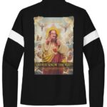 Womens Travel Full Zip Jacket