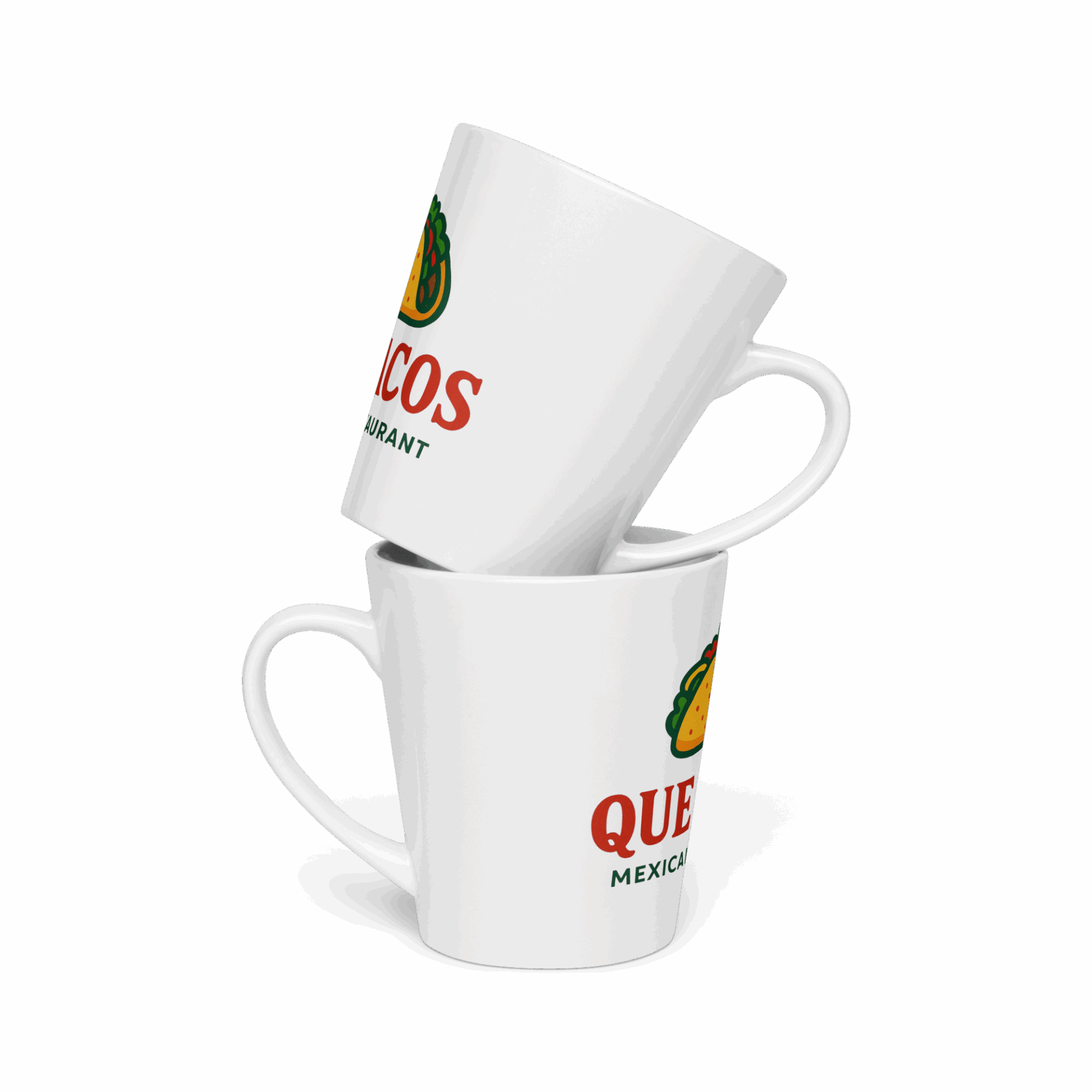 Milchkaffeetasse