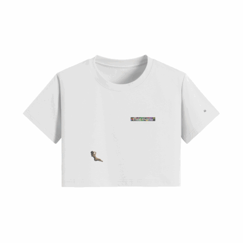 Haut Serene Croptop