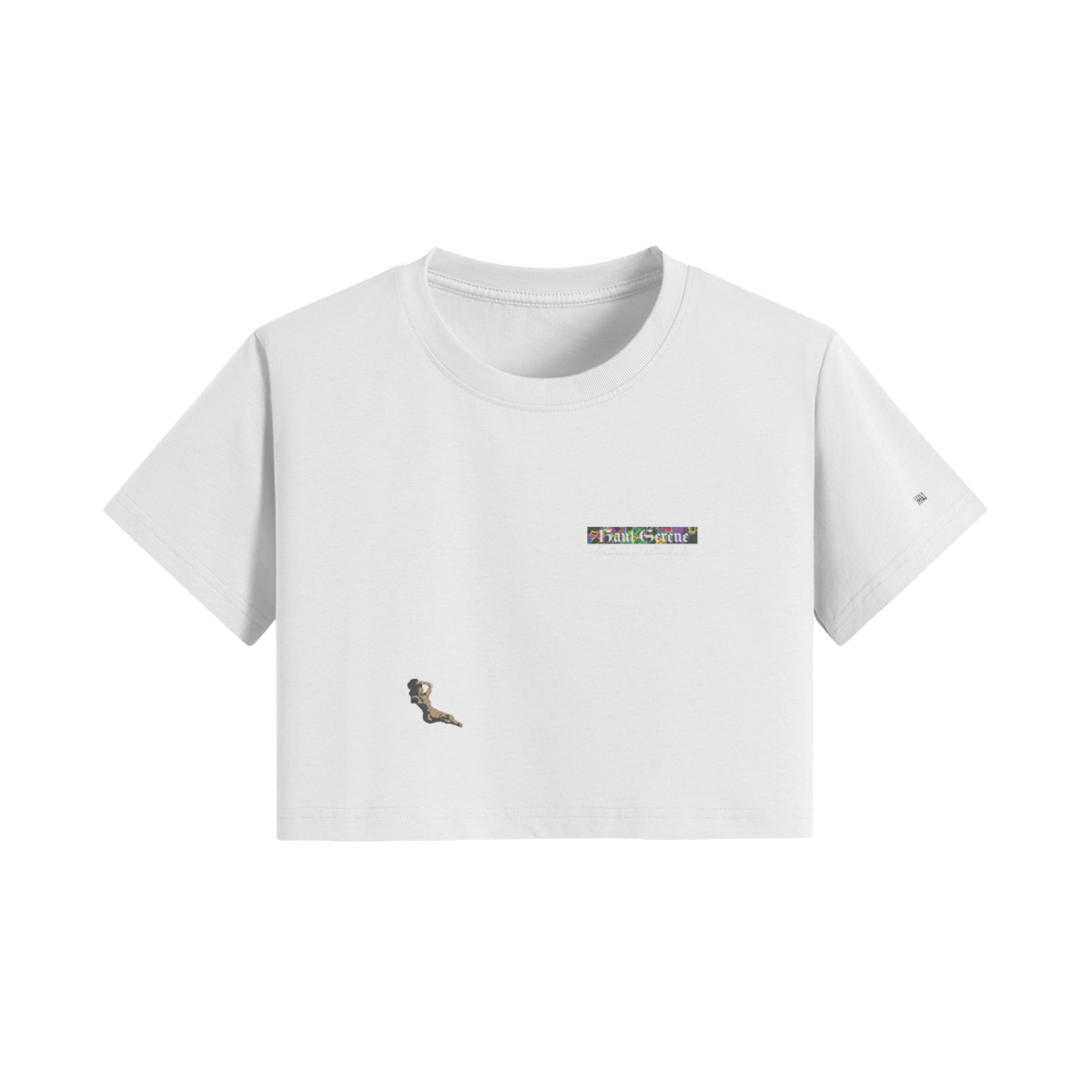 Haut Serene Croptop