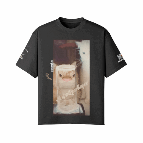 A drink perhaps? Tee?