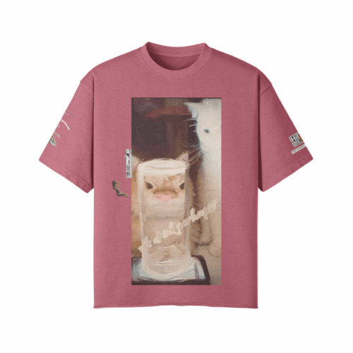 A drink perhaps? Tee?