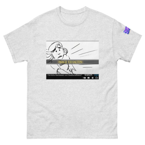 Unisex classic tee