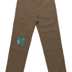 Canvas Pants