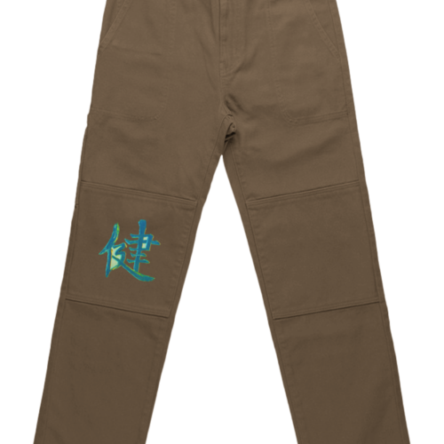 Canvas Pants