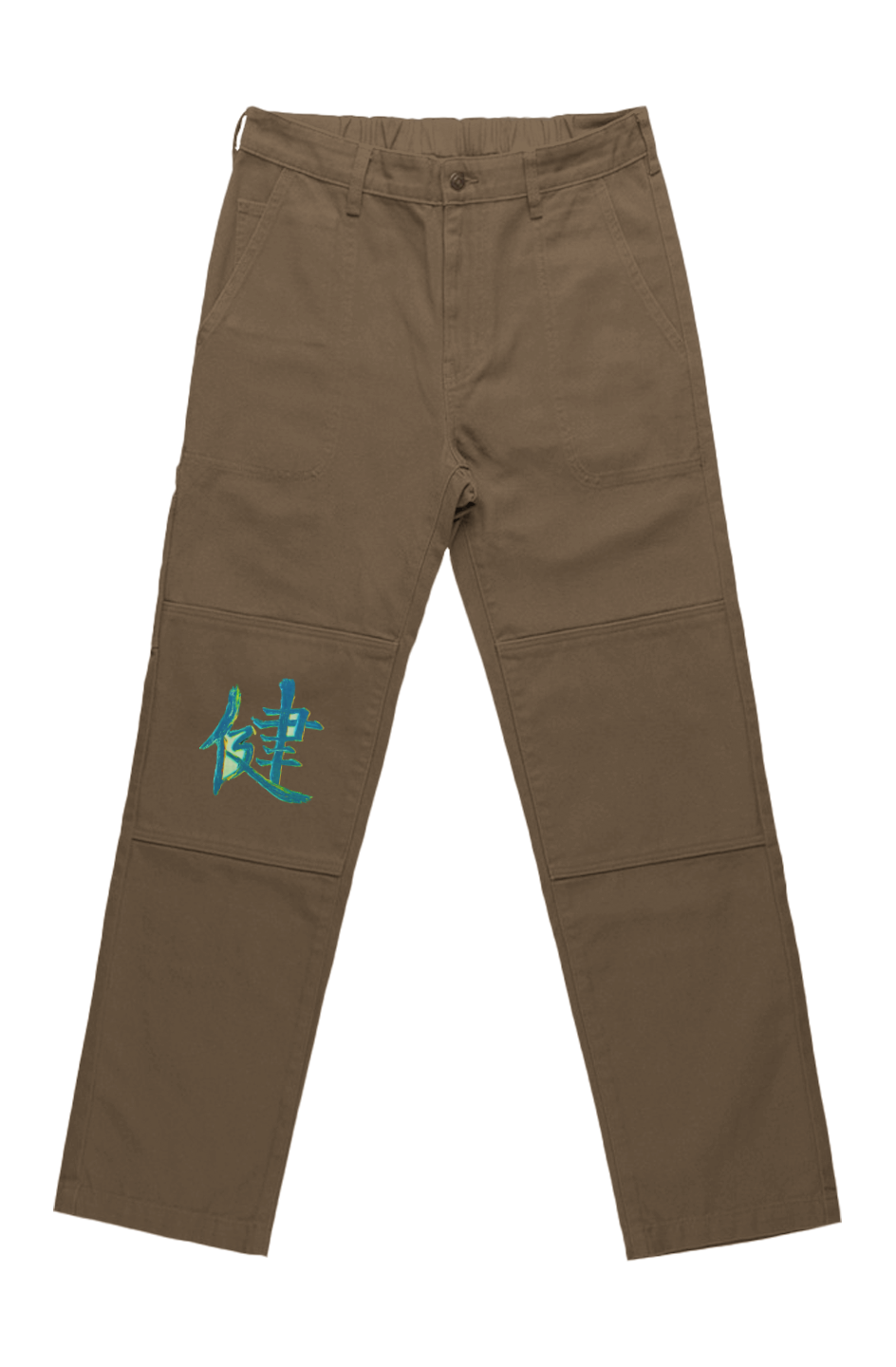 Canvas Pants