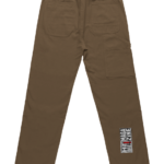 Canvas Pants
