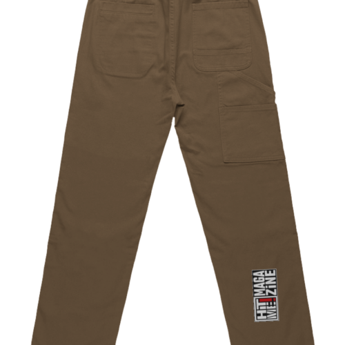 Canvas Pants